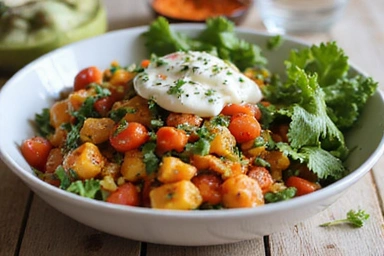 Bild zu einem Artikel über pflanzliche Ernährung